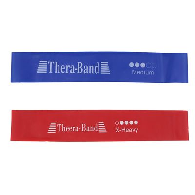 کش ورزشی تراباند مدل THB-XHEAVY 03 بسته 2 عددی