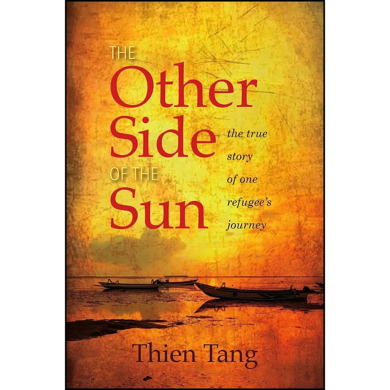 کتاب The Other Side of the Sun اثر Thien Tang انتشارات Pottersfield Press