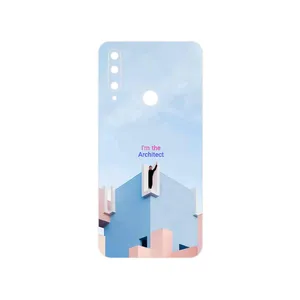 MAHOOT Architecture Cover Sticker for Honor 9X
