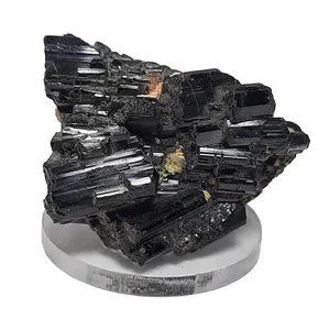 سنگ راف مدل تورمالین کد 001