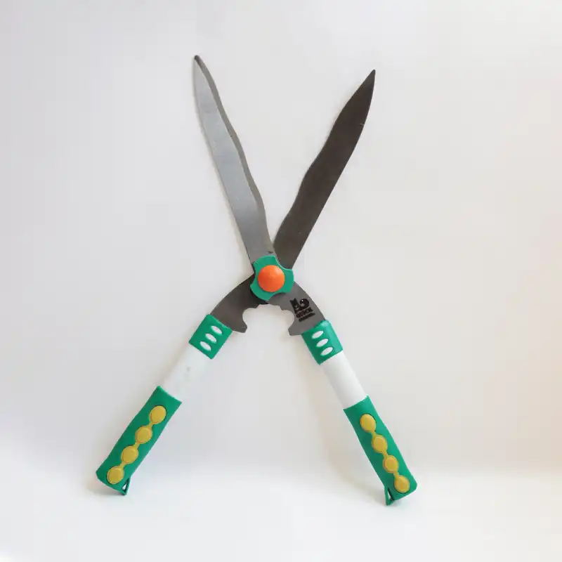 قیچی شمشاد زنی مدل کوییک کد YP-48CM