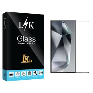LKG LKK FullGlue Screen Protector For Samsung  Galaxy S24 Ultra