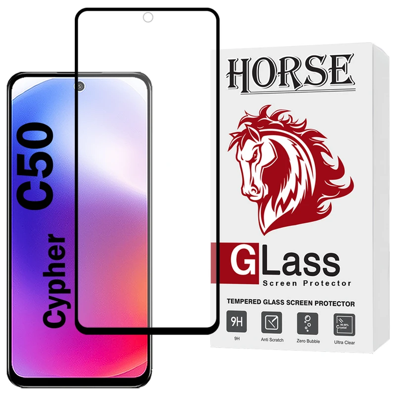 محافظ صفحه نمایش هورس مدل CRMH20 مناسب برای گوشی موبایل سایفر C50