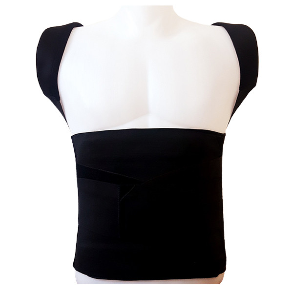 کمربند طبی مدل چهار فنره