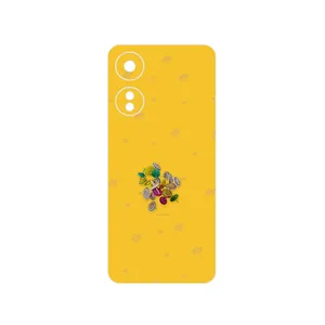 MAHOOT Nostalgic whirligig Cover Sticker for Honor X5 Plus