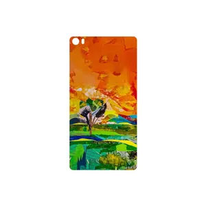 MAHOOT Collage of Painting Cover Sticker for Huawei P8 Max