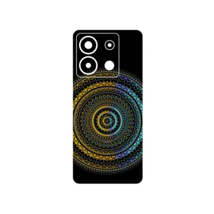 MAHOOT Mandala Design 2 Cover Sticker for Xiaomi Redmi Note 13 Pro 5G