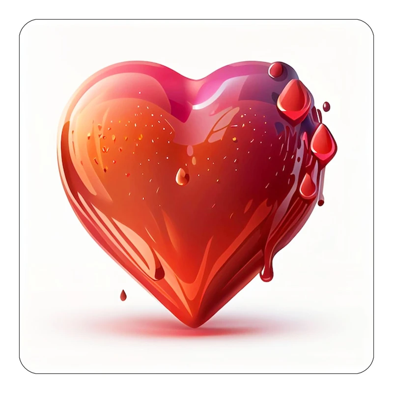 مگنت کاکتی مدل عاشقانه کد mp12969