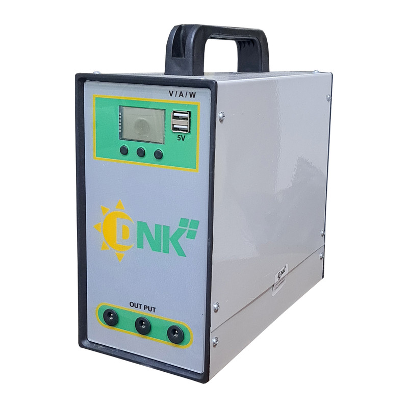 سیستم روشنایی خورشیدی دی ان کی کد R180