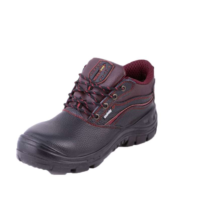 کفش ایمنی پاتن پدیده تبریز مدل A-43 کفش ایمنی پاتن پدیده تبریز مدل A-43