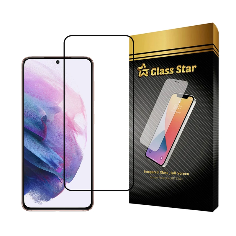 محافظ صفحه نمایش گلس استار مدل DSUPERG مناسب برای گوشی موبایل سامسونگ Galaxy S21 Plus 5G