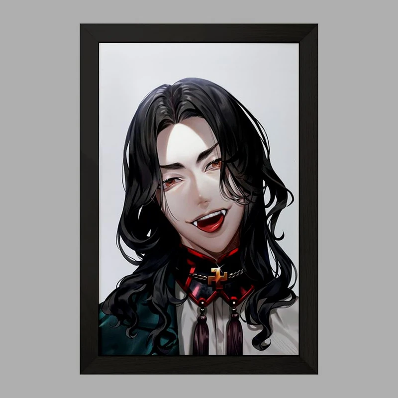 تابلو خندالو مدل باجی کیوسکه انیمه توکیو ریونجرز  کد 11132