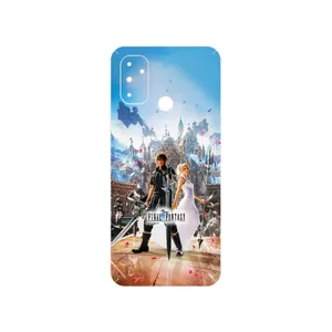 MAHOOT Final Fantesy Game Series Cover Sticker for OnePlus Nord N100