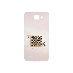 MAHOOT Chess Cover Sticker for Huawei Ascend G730