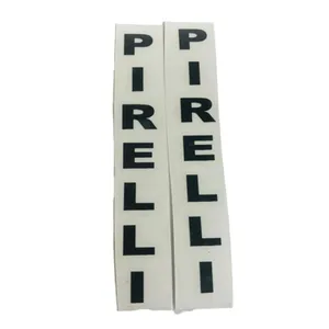 برچسب کمک فنر و گلگیر موتور سیکلت وارون مدل L-20-BLK مناسب برای بنلی بسته 2 عددی