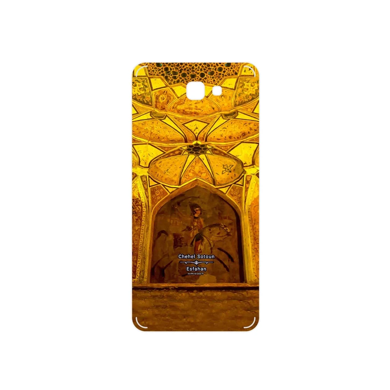 برچسب پوششی ماهوت مدل Chehel Sotoun Palace مناسب برای گوشی موبایل سامسونگ Galaxy J7 Prime