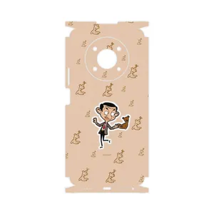 MAHOOT Mr.Bean-FullSkin Cover Sticker for Honor X9 5G