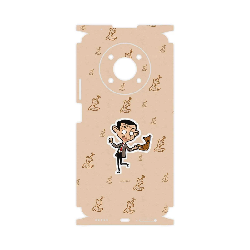 برچسب پوششی ماهوت مدل Mr.Bean-FullSkin مناسب برای گوشی موبایل آنر X9 5G