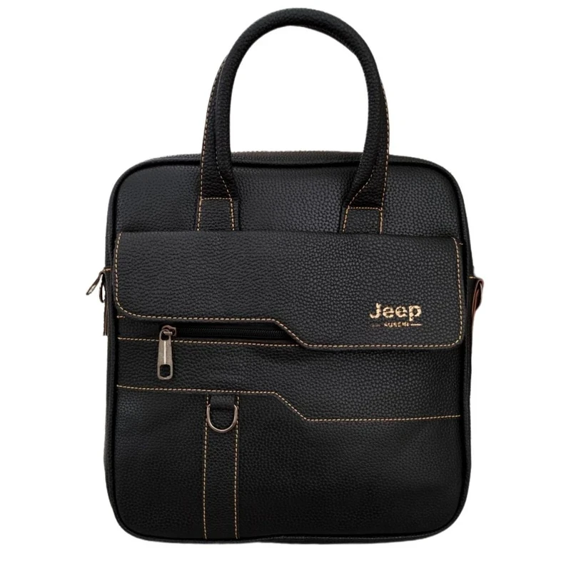کیف رودوشی مدل دانشجویی جلوحلقه Sch-u10