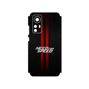 MAHOOT Need_for_Speed_Game Cover Sticker for Xiaomi 12X