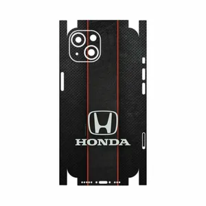 MAHOOT Honda-Motor-FullSkin Cover Sticker for Apple iPhone 13