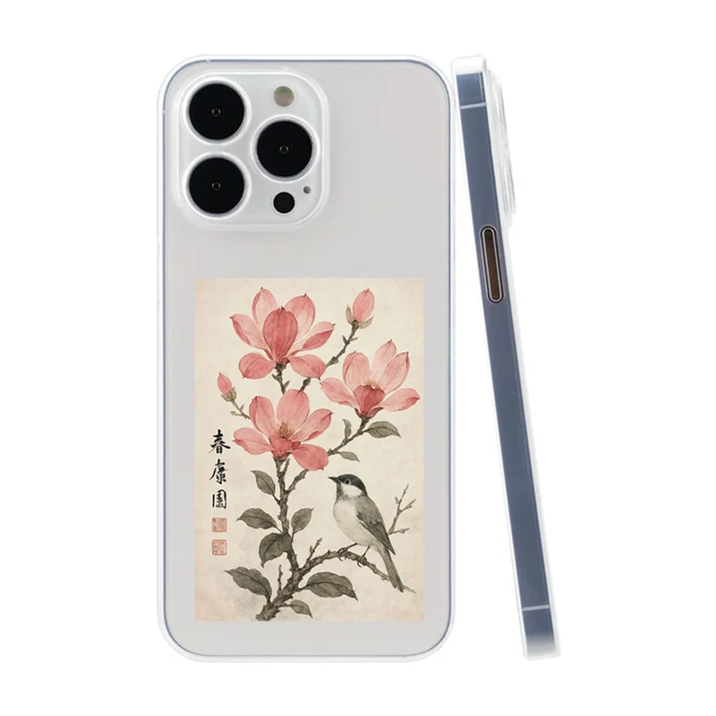 کاور طرح Basme Bird مناسب برای گوشی موبایل اپل iPhone 14 Pro