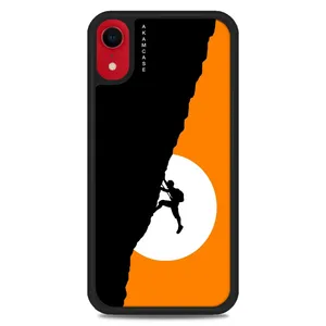 AKAM AMC-WAXR-MOUNTAINS-2 Cover For Apple iPhone XR