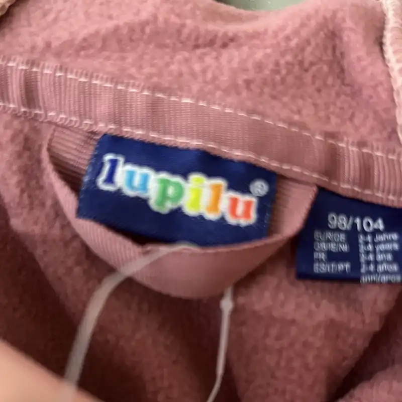 سرهمی دخترانه لوپیلو مدل AV-419532