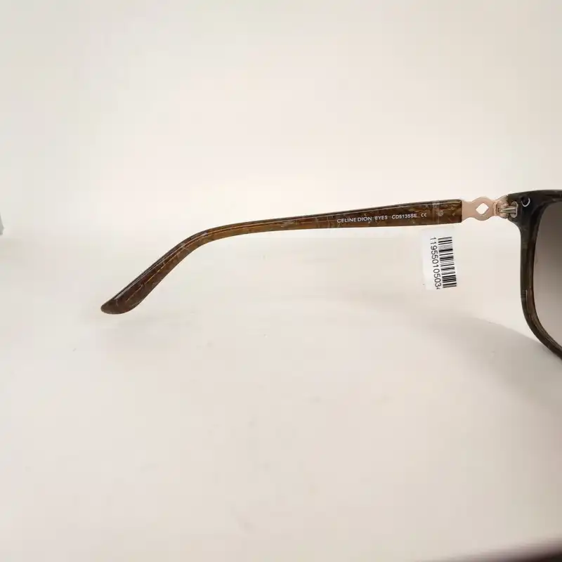 عینک آفتابی زنانه سلن دیون مدل CD5135SE