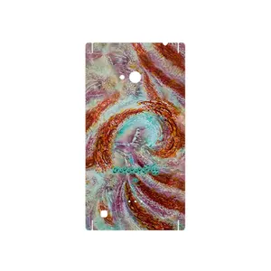 MAHOOT Molana Cover Sticker for Nokia Lumia 720