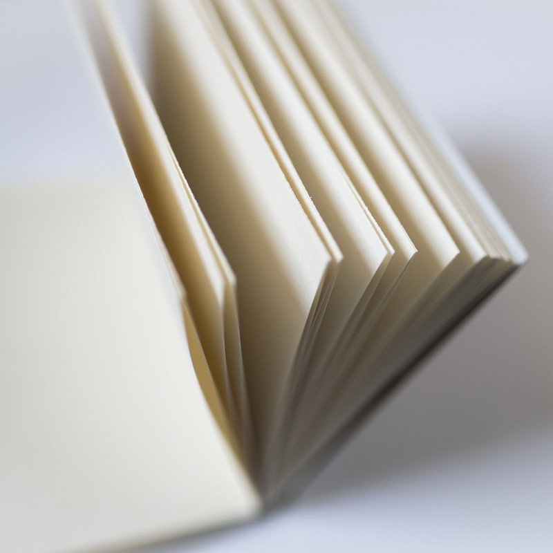 دفتر طراحی 80 برگ طرح کامی پیسارو