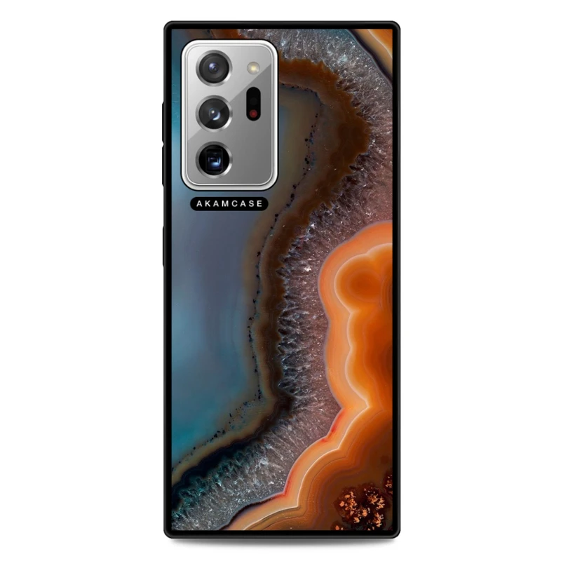 کاور آکام مدل AMCWSGN20U-MARBEL11 مناسب برای گوشی موبایل سامسونگ Galaxy Note 20 Ultra