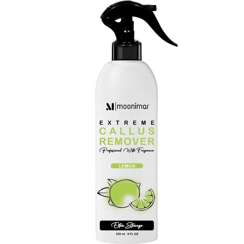 اسپری لایه بردار پا مونیمار مدل کلوس ریموور مناسب برای انواع پوست حجم 250 میلی لیتر