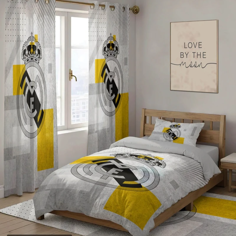 سرویس خواب تک نفره 4 تکه مدل پسرانه رئال کد ۱۰۵۶