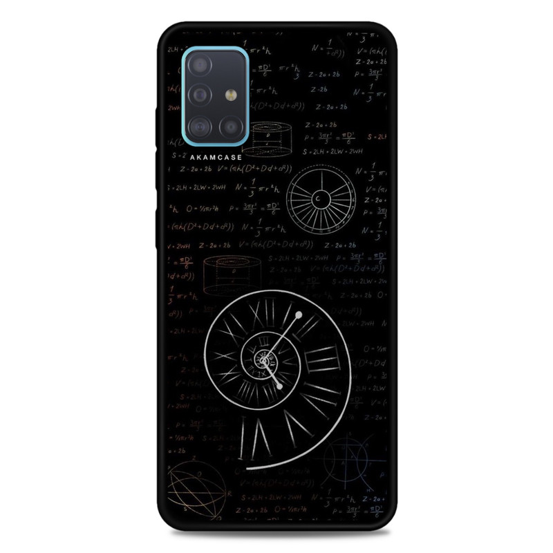 کاور آکام مدل AMC-WSGA51-SCIENCE-20 مناسب برای گوشی موبایل سامسونگ Galaxy A51