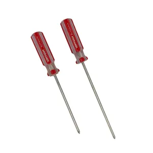 پیچ گوشتی چهارسو لوچان مدل 100-75 BG مجموعه 2 عددی