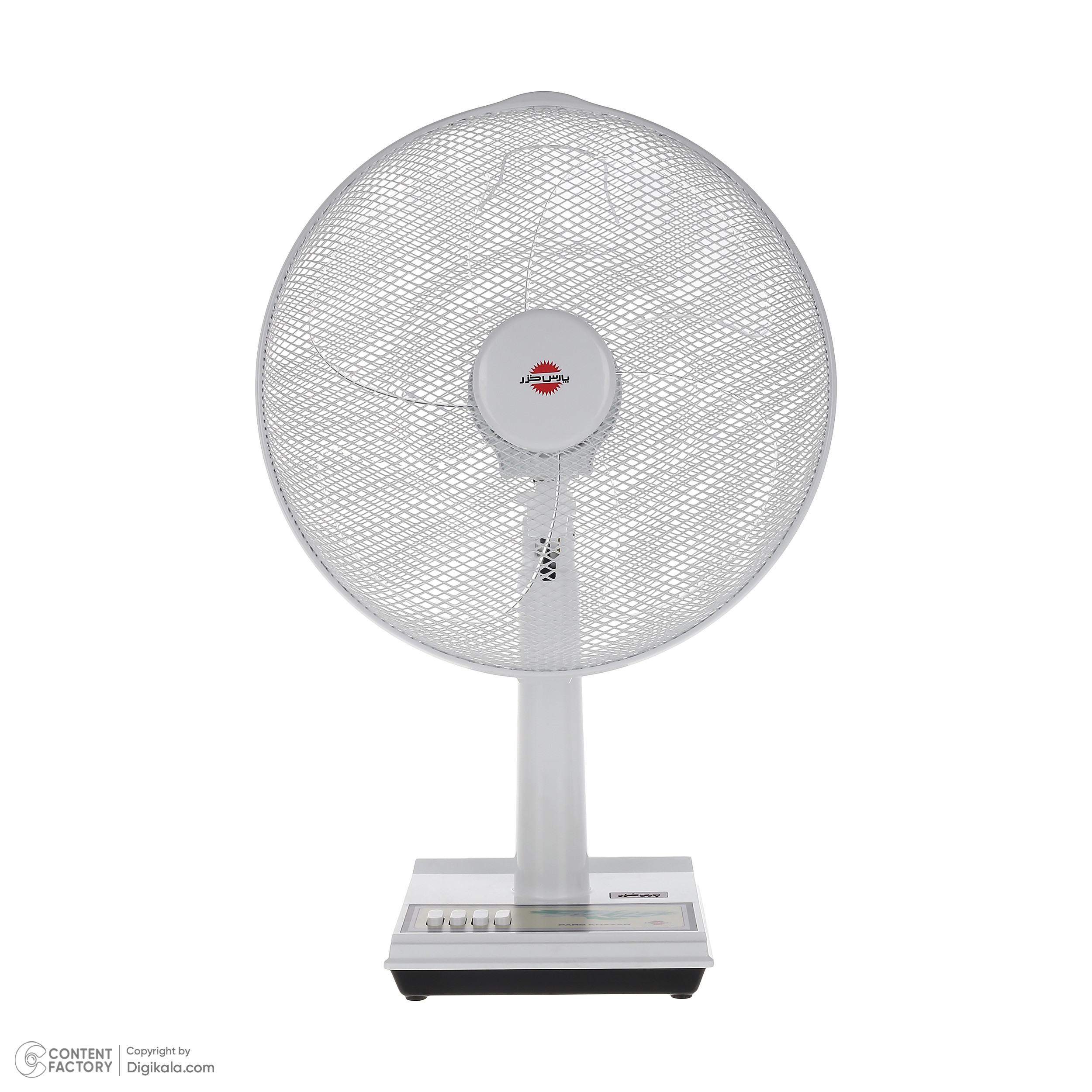 پنکه رومیزی پارس خزر مدل 2030