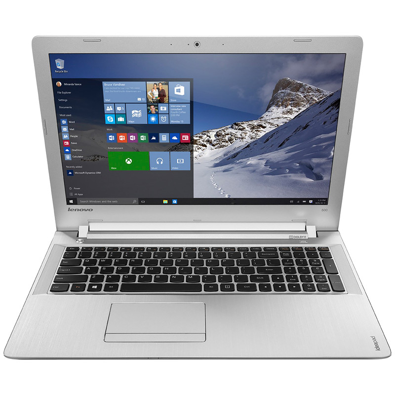 لپ تاپ 15 اینچی لنوو مدل Ideapad 500 - D