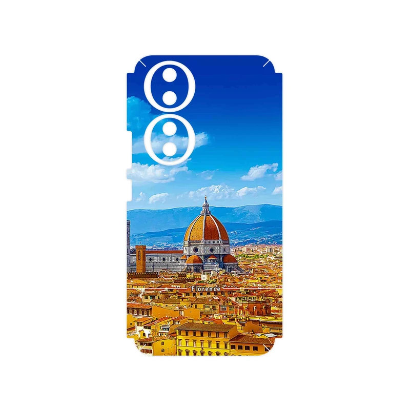 برچسب پوششی ماهوت مدل City of Florence مناسب برای گوشی موبایل آنر 90
