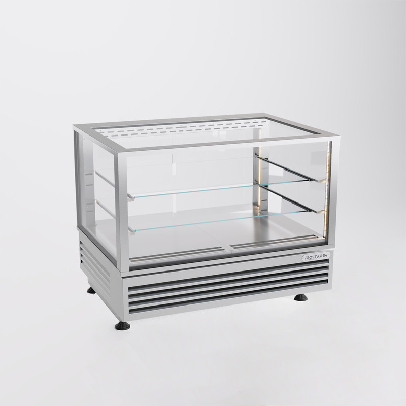 یخچال شوکیک فراست ایر 24 مدل شوکیک 90 استیل