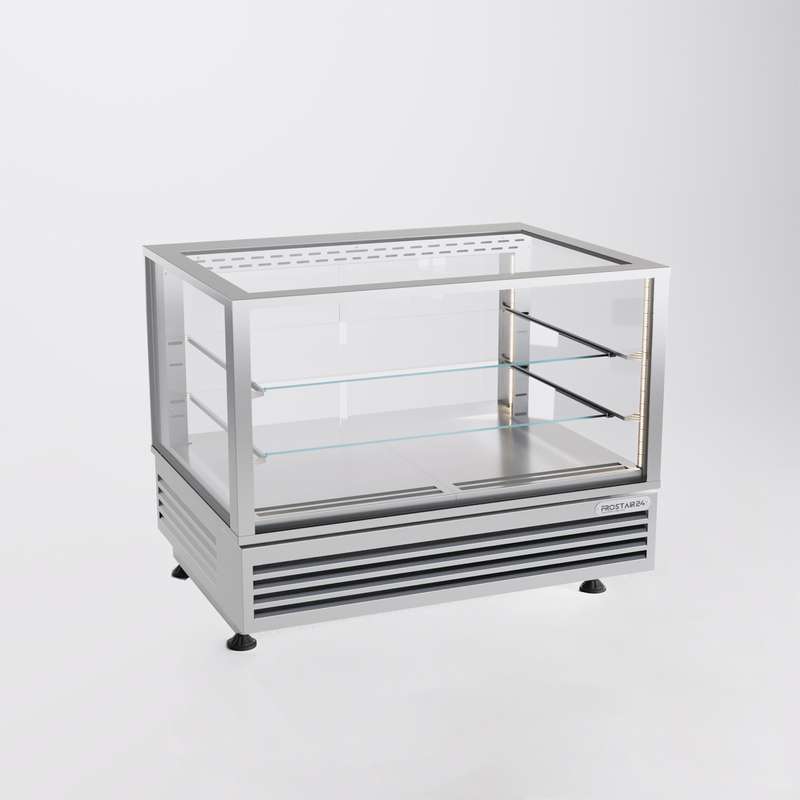 یخچال شوکیک فراست ایر 24 مدل شوکیک 120 استیل