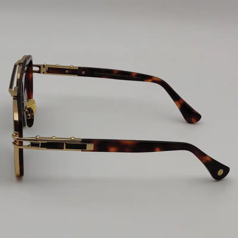 عینک آفتابی دیتا مدل LXN-EVO-DTS403-WTI-GLD-57