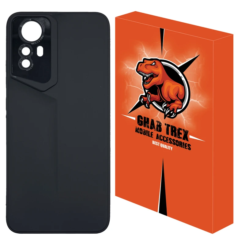 کاور قاب تی رکس مدل PRDSIGN مناسب برای گوشی موبایل شیائومی Redmi Note 12S