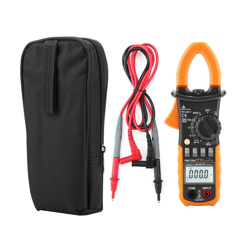 کلمپ آمپر متر پیک متر مدل 2108A