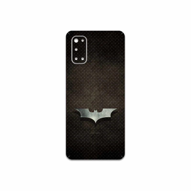 برچسب پوششی ماهوت مدل Batman مناسب برای گوشی موبایل ریلمی 7 Pro