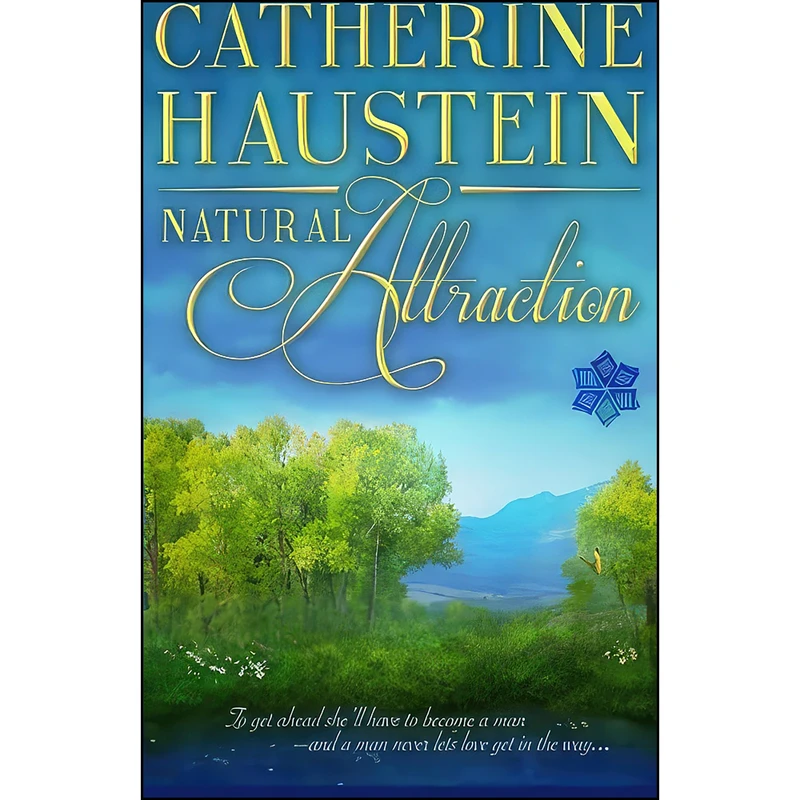 کتاب Natural Attraction اثر Catherine Haustein انتشارات تازه ها