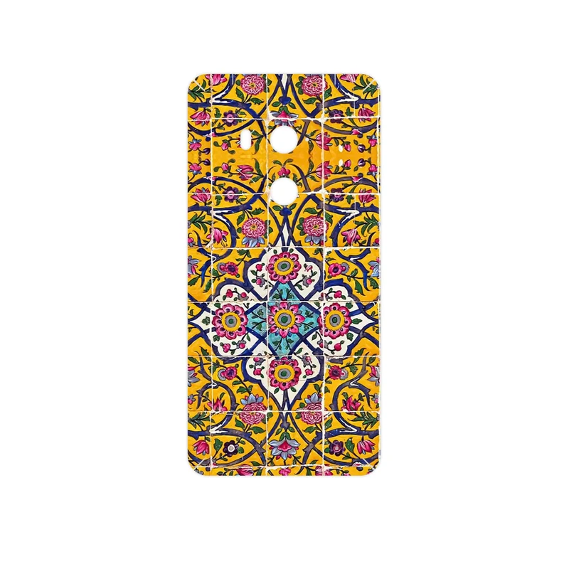 برچسب پوششی ماهوت مدل Iran Tile 10 مناسب برای گوشی موبایل اچ تی سی U11 Eyes