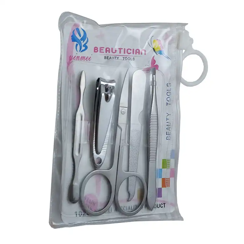 ست مانیکور بیوتیکان مدل مجموعه 5 عددی