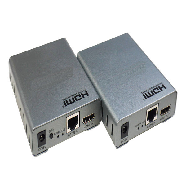 اکستندر HDMI کی نت KVM مدل K-EXKHD060 بسته دو عددی