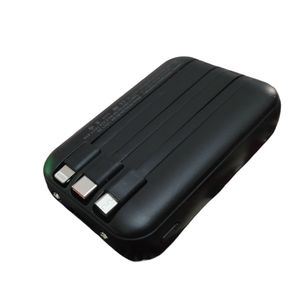 پاوربانک 22.5 وات مدل 22.5W ظرفیت 10000 میلی آمپر ساعت